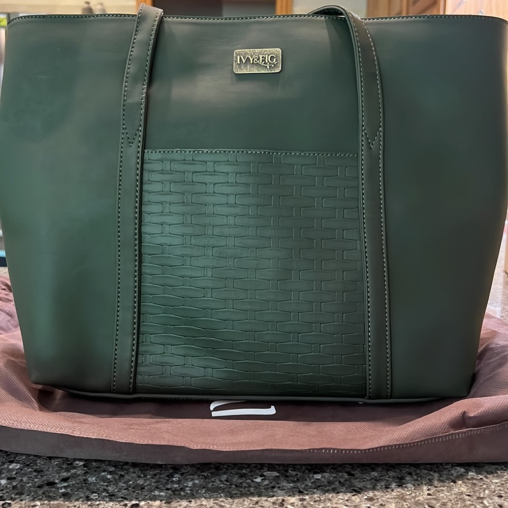 Never Used Ivy & Fig Tote